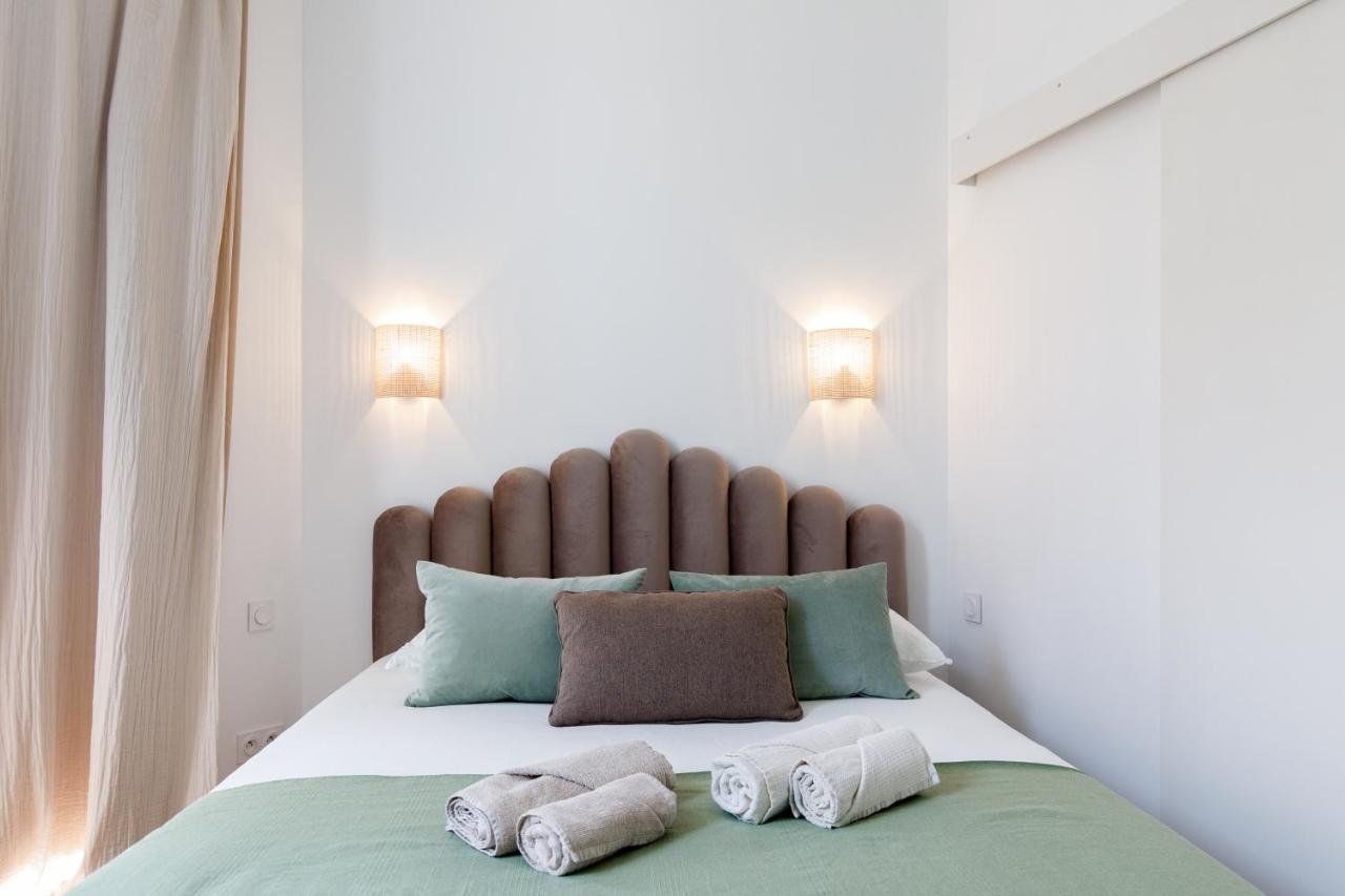 Comfortable Studio W Balcony Cannes Center Tgv Exterior foto